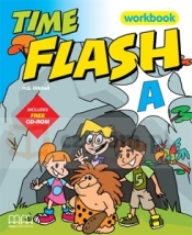 Time Flash A WB - H. Q. Mitchell