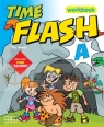 Time Flash A WB H. Q. Mitchell