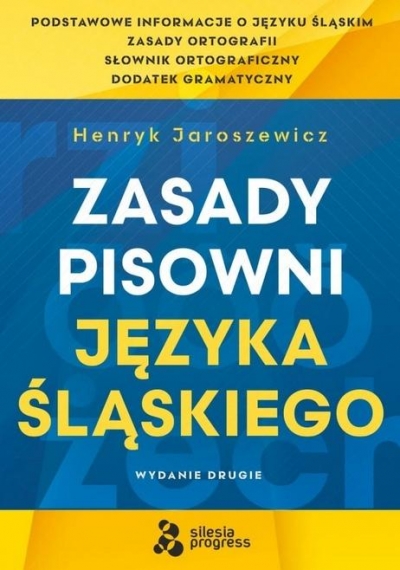 Zasady Pisowni Języka Śląskiego