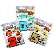 Pocket Morphers mix figurek
