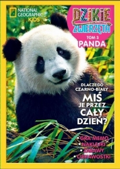 Dzikie Zwierzęta Panda t.3 /K/ - Opracowanie zbiorowe