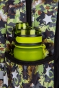 Coolpack, plecak młodzieżowy Joy S - Army Stars (E48521)