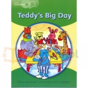 Little Explorers A - Teddy's Big Day