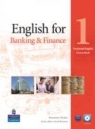 English for Banking & Finance 1 Course Book + CD Richey Rosemary