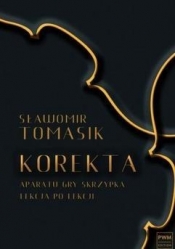 Korekta aparatu gry skrzypka lekcja po lekcji