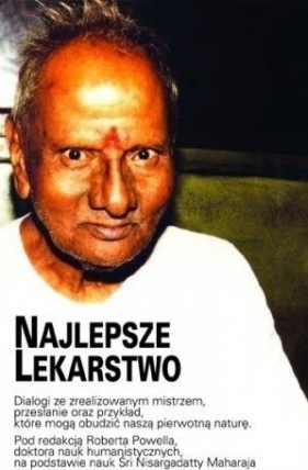 Najlepsze lekarstwo - Robert Powell