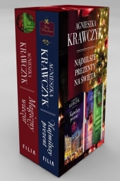 Pakiet: Najmilszy prezent / Magiczny wieczór - Agnieszka Krawczyk