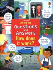 Lift-the-Flap Questions & Answers How Does it Work? - Daynes Katie