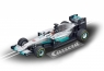 GO!!! Mercedes F1 W07 Hybrid L.Hamilton, No.44 (64088)