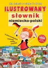 Ilustrowany słownik niemiecko-polski dla dzieci w wieku 7-10 lat