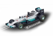 GO!!! Mercedes F1 W07 Hybrid "L.Hamilton, No.44" (64088)