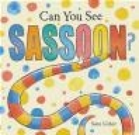 Can You See Sassoon? Sam Usher