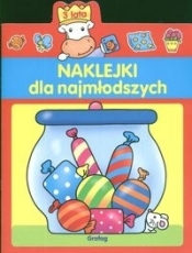 Naklejki dla najmłodszych 3 lata - <br />