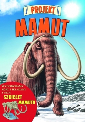 Projekt Mamut - Clare Hibbert