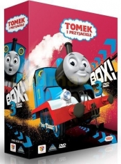 Tomek i Przyjaciele 2 (BOX 3xDVD)