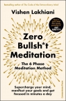 Zero Bullsh*t Meditation Lakhiani	 Vishen