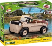Cobi: Mała Armia WWII. VW Typ 166 Schwimmwagen (2188)