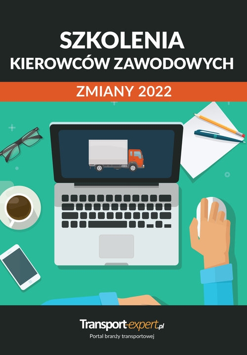 Szkolenia kierowców zawodowych zmiany 2022