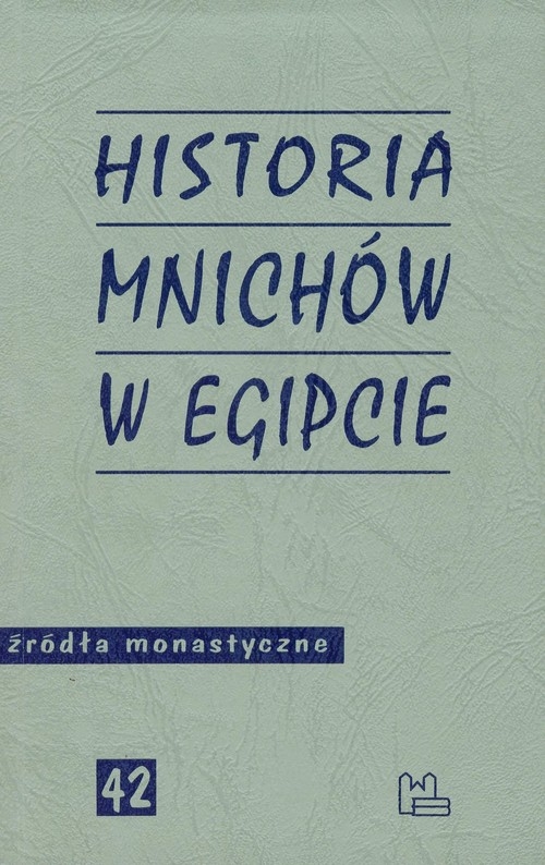 Historia mnichów w Egipcie