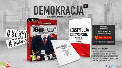 Demokracja 3 Edycja nieparlamentarna