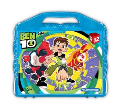 Cubes 12 Ben ten