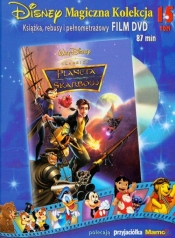 Disney Magiczna Kolekcja 15 Planeta skarbów