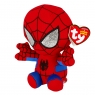 Beanie Babies - Marvel - Spiderman, 15cm