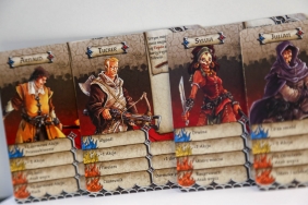 Zombicide: Hero box - 1 (dodatek)