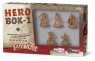 Zombicide: Hero box - 1 (dodatek) Wiek: 14+