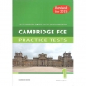 Cambridge First Certificate Practice Tests FCE 1 Student's Book Nicholas Stephens