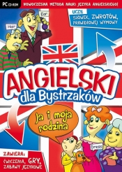 Angielski dla Bystrzaków Ja i moja rodzina