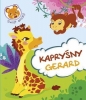 Świat emocji. Kapryśny Gerard - Opracowanie zbiorowe