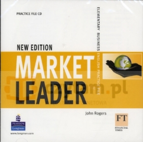 Market Leader NEW Elem Practice File CD - Simon Kent