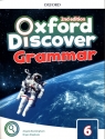 Oxford Discover 6 Grammar Book Buckingham Angela, Stephens Bryan