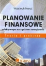 Planowanie finansowe efektywnym narzędziem zarządzania Teoria i praktyka Naruć Wojciech