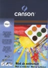 Blok do malowania A3 Canson 25 kartek Słońce