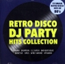 Retro disco DJ party - Hits collection CD praca zbiorowa