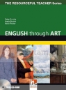 English Through ART with CD-Rom