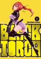Black Torch. Tom 2 - Tsuyoshi Takaki