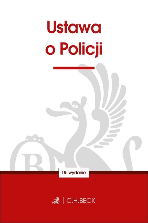 Ustawa o Policji