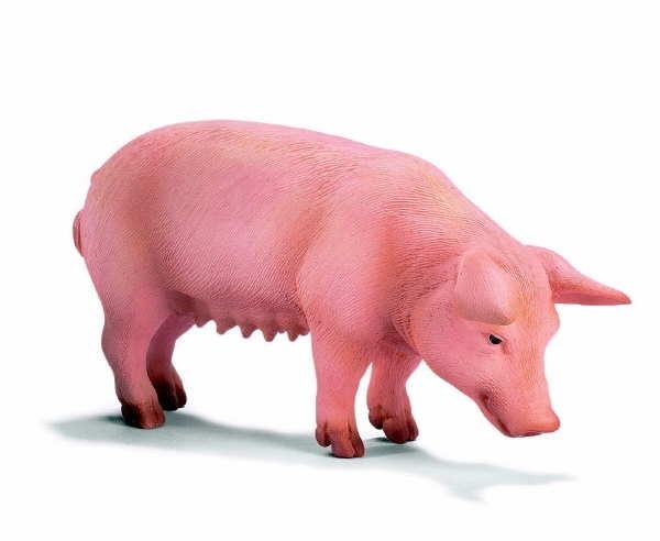 SCHLEICH STOJĄCA MACIORA