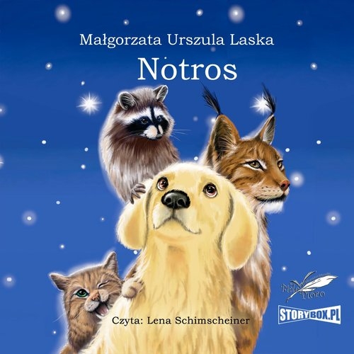 Notros
	 (Audiobook)