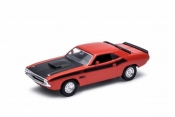 Dodge 1970 Challanger T/A 1/34 (43663F)