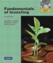 Fundamentals of Investing Plus MyFinanceLab XL 12 Months Acc