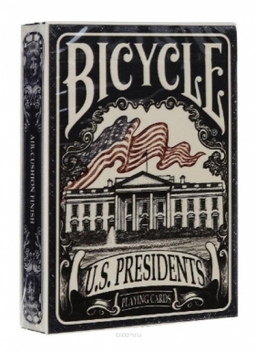 Karty U.S. Presidents BICYCLE