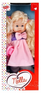 Nella lalka bobas 40cm