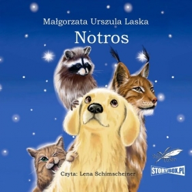 Notros (Audiobook) - Laska Małgorzata Urszula