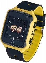 Smartwatch GPS Junior 2 - żółty