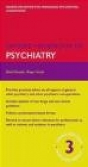 Oxford Handbook of Psychiatry