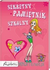Pakiet. Sekretny dziennik + Skarbczyk + Sekretny pamiętnik - Opracowanie zbiorowe